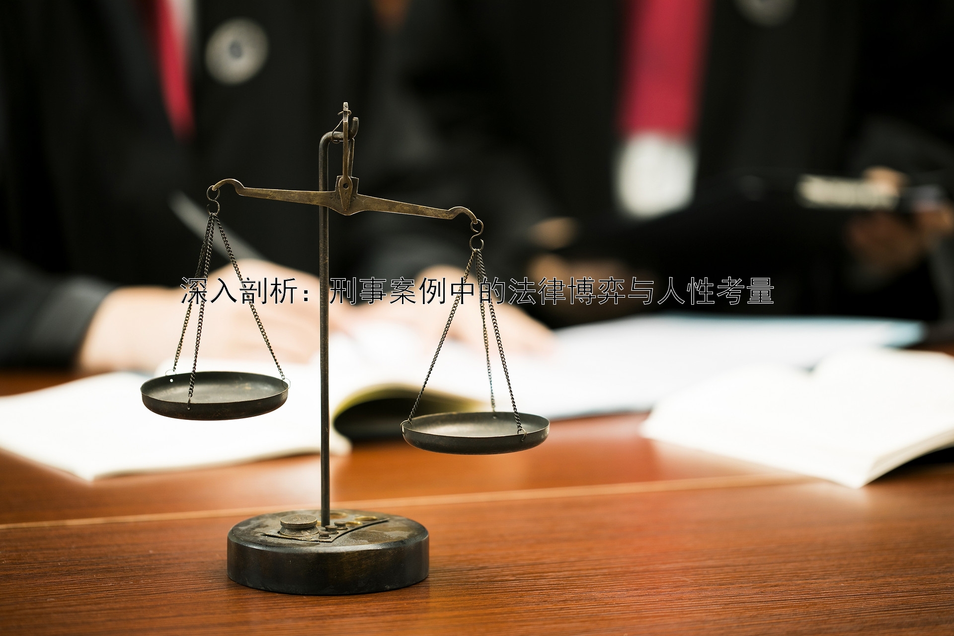 深入剖析：刑事案例中的法律博弈与人性考量