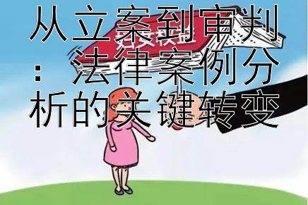 从立案到审判：乐发大发彩票哪个平台是官方的  法律案例分析的关键转变