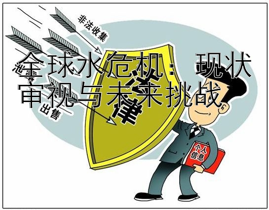 全球水危机：现状审视与未来挑战